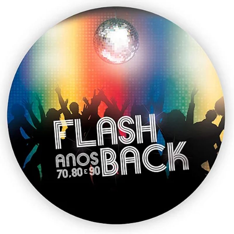 Painel Flash Back